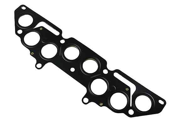 Прокладка 2108-2115, 1117-1119 (8 кл) 1,6 впуск, выпуск (4-х слойная) металл коллектора Мукачево