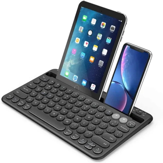 Клавиатура беспроводная Jelly Comb B046 для планшета и смартфона Днепр