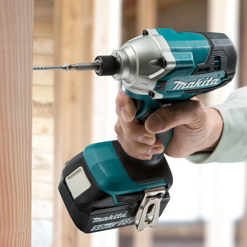 Аккумуляторный ударный винтоверт Makita DTD156Z Коломыя - изображение 7