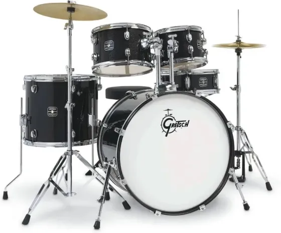 Ударная установка  Gretsch Drumset Renegade Black Mist Киев