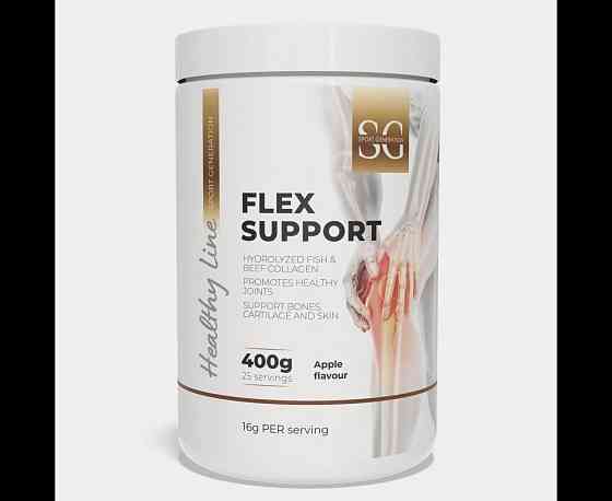 Хондропротектор Sport Generation Flex Support 400g (Apple) Луцк