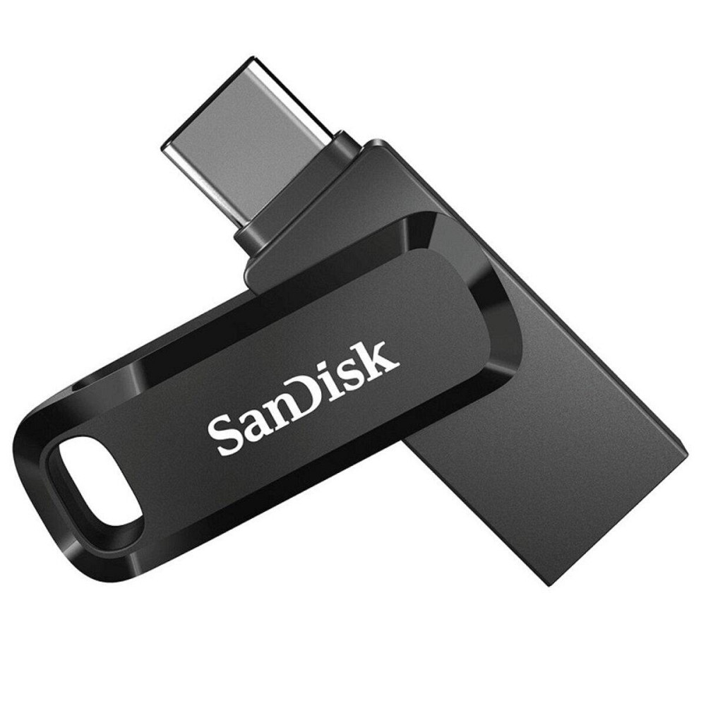 Флешка flash SanDisk USB 3.1 Ultra Dual Go Type-C 512Gb SDDDC3-512G-G46 Одеса - фото 5
