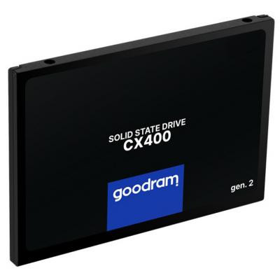 Накопичувач SSD 2.5&quot; 512GB Goodram (SSDPR-CX400-512-G2) Вінниця - фото 2