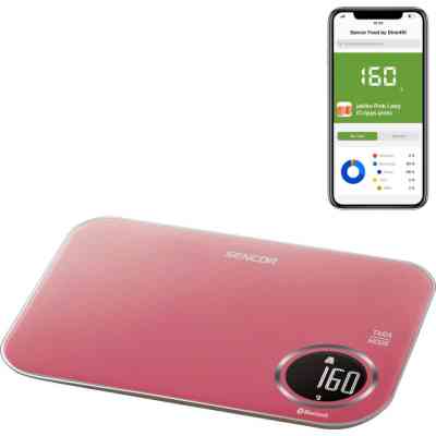Ваги кухонні Sencor SKS7074RD Вінниця