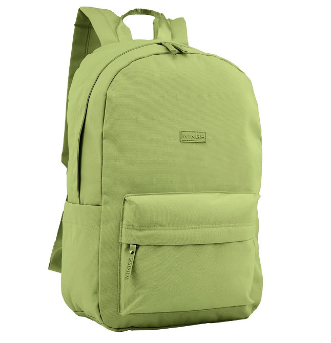Рюкзак WINGS BP02 47x30x15 зелений Київ - фото 1