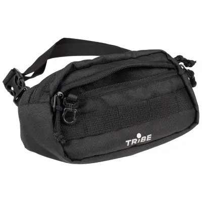 Сумка-бананка Tribe Waist bag 1,5 L Black (T-ID-0001-black) Вінниця