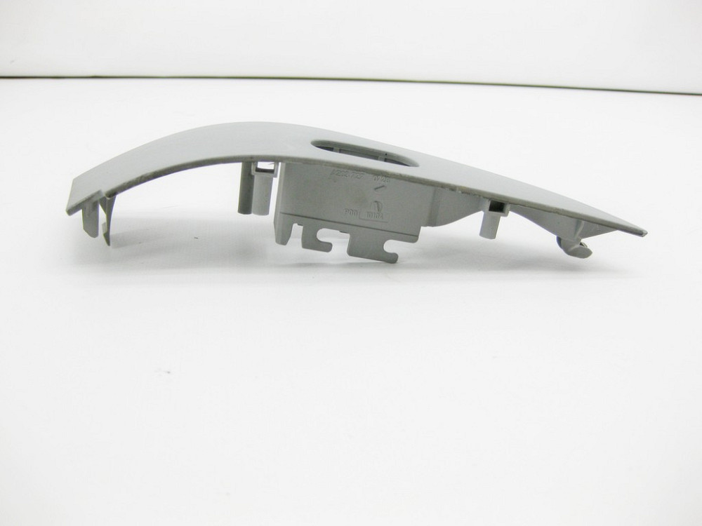 Mercedes-Benz  A2037270728 7213 Накладка сіра кнопки склопідйомника передньої лівої карти дверей C-Class W203 Англія Одеса - фото 6