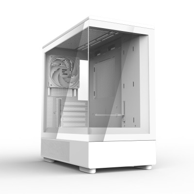 Корпус Zalman P10 white (P10WHITE) Винница - изображение 7