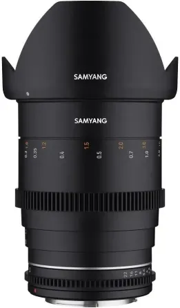 Об'єктив Samyang 35mm T1.5 VDSLR MK2 Sony E Київ