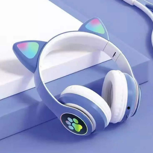 Навушники бездротові TUCCI STN28 блакитний Житомир