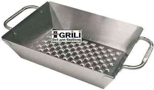 Жарівня вок перфорована Broil King 69818 Код: 003335 Рівне