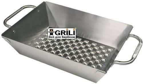 Жаровня вок перфорированная Broil King 69818 Код: 003335 Ровно - изображение 1