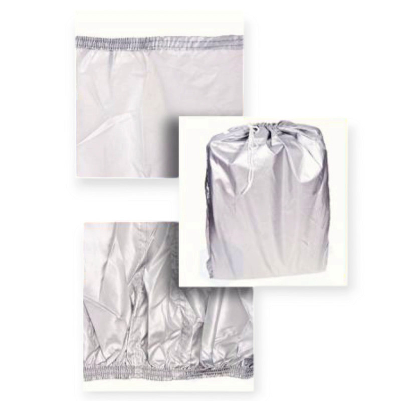 Тент-накидка l 483х178х120 peva с подкладкой, карман зеркал седан Мукачево - изображение 2