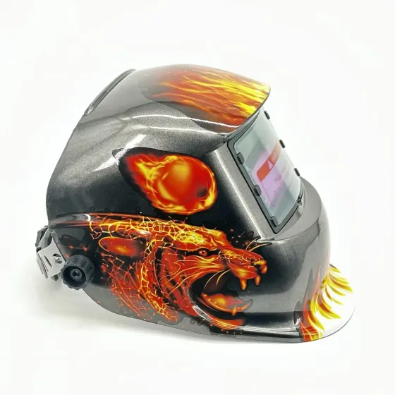 Маска для зварювальника Pantera PTWM01 — хамелеон, автозатемнення Івано-Франківськ