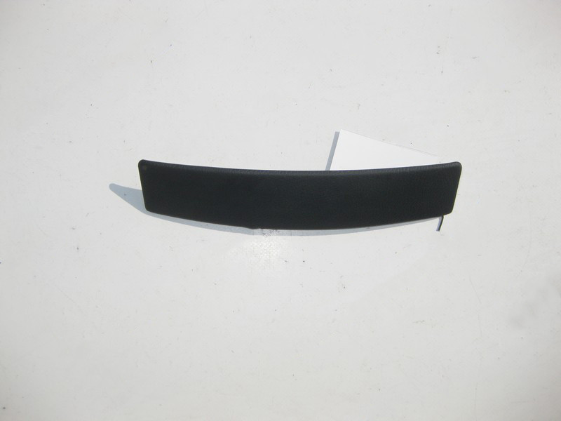 Mercedes-Benz  A2216800578 9E71 Чорна накладка - кришка речового відділення в панелі приладів торпеді S-Class W221 Одеса - фото 1