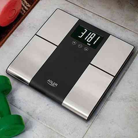 Электронные весы с автоматическим включением, Электронные весы для напольного использования TK-15 Львов