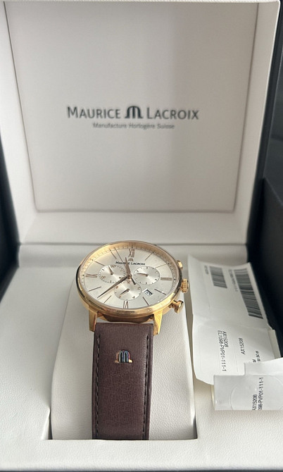 Чоловічий годинник Maurice Lacroix Харків - фото 5