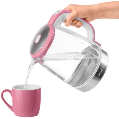 Електрочайник Sencor SWK2194RD Вінниця - фото 7