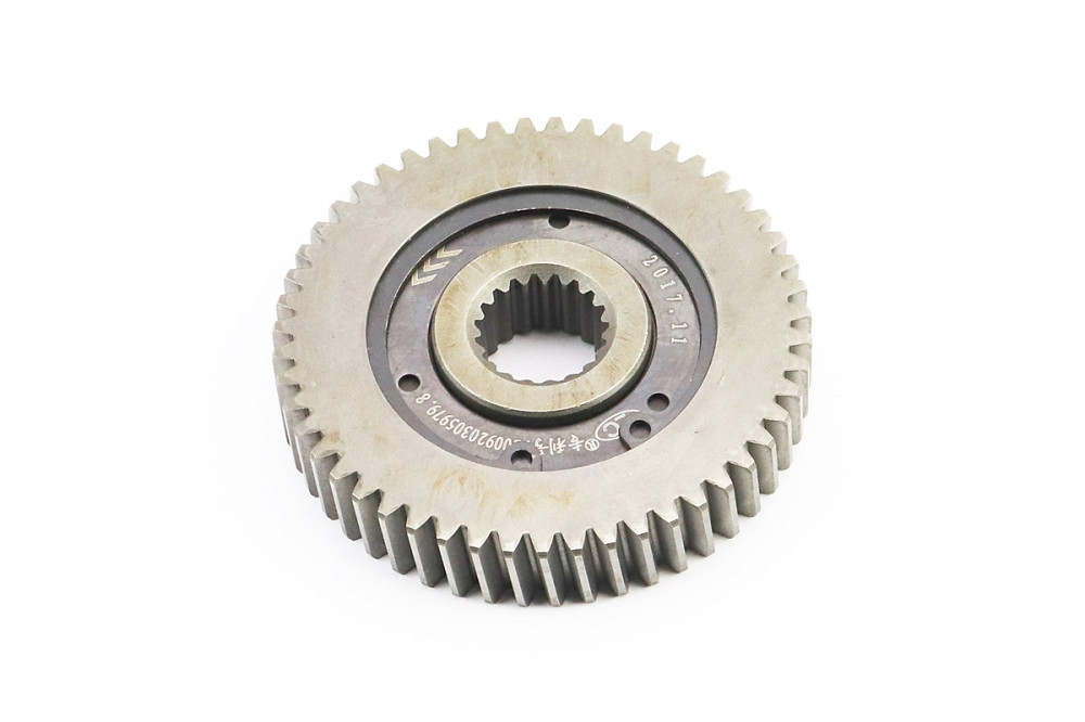 Шестерня вала редуктора вторинного "ВІЛЬНИЙ ХІД" Киев - изображение 1