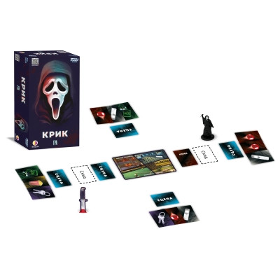Настільна гра Rozum Крик (R076UA) Вінниця - фото 8