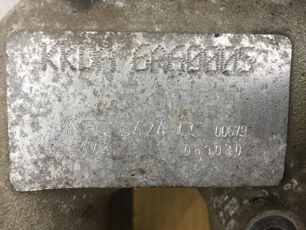 Впускний колектор Ford Connect 1.8 tdci 2006-2013 (4M5Q-9424-CC) Ковель - фото 2