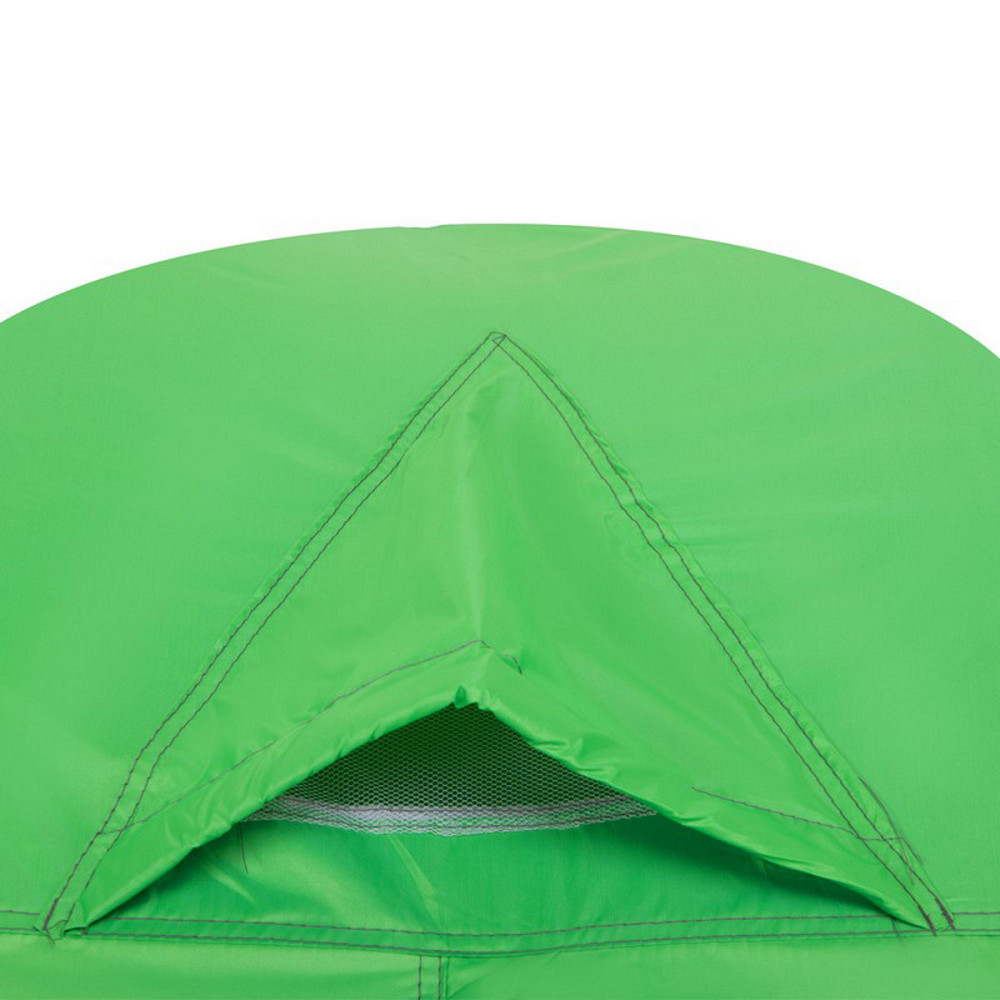 Намет тримісний 2.00 х 2,00 м зелений з тентом і тамбуром Київ - фото 4