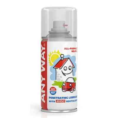 Смазка автомобильная АNY WAY 150 мл (XB 40001_3) Винница