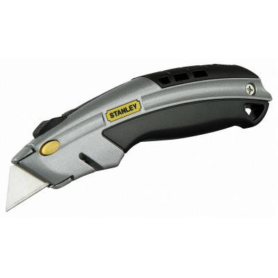 Нож монтажный Stanley "DynaGrip" для отделочных работ, L=180мм. (0-10-788) Винница - изображение 4