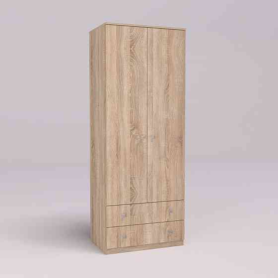 Шкаф Favorit F-10, Дуб Сонома, 800х530х2100 Львов