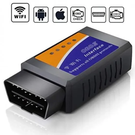 Автосканер діагностичний адаптер ELM327 OBD2 Луцк