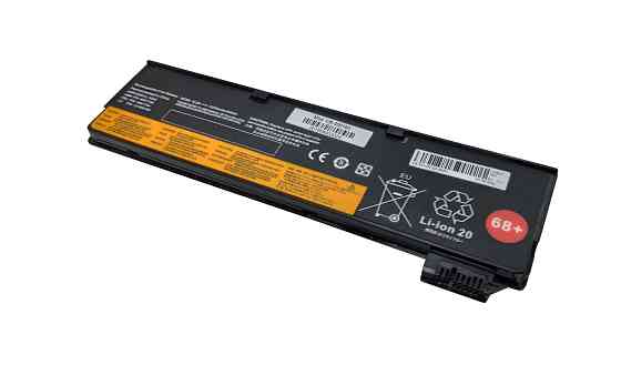 Аккумулятор для ноутбука Lenovo 0C52861 ThinkPad X240 10.8V Black 5200mAh OEM Вінниця
