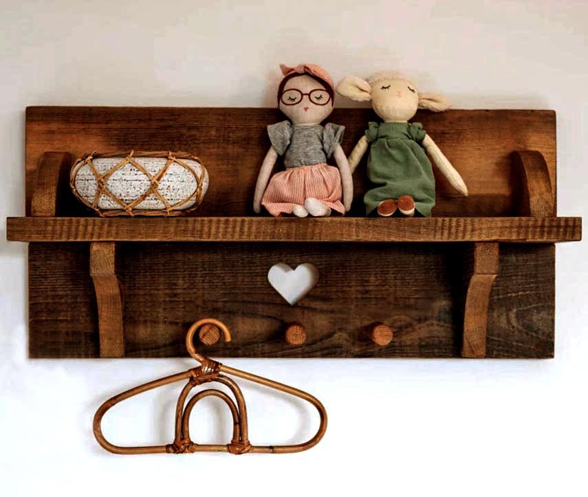 Полка для ванной 