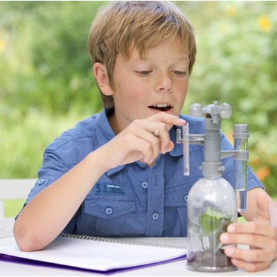 Набор для экспериментов 4М Метеостанция (00-03279/ML) Винница - изображение 6