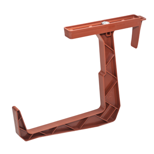 Кріплення для балконного ящика теракот Алеана Житомир - фото 1