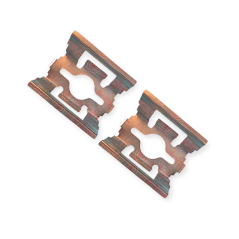 Ремкомплект колодок передних Пежо Partner 94- тормозных Мукачево - изображение 1