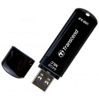 USB флеш накопитель Transcend 64GB JetFlash 750 USB 3.0 (TS64GJF750K) Винница