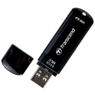 USB флеш накопичувач Transcend 64GB JetFlash 750 USB 3.0 (TS64GJF750K) Вінниця - фото 4