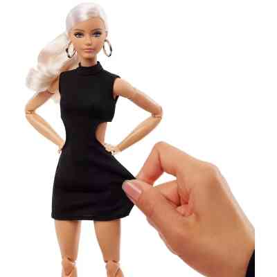 Лялька Barbie Signature Basics 2 Попелястий блонд (JBH71) Вінниця