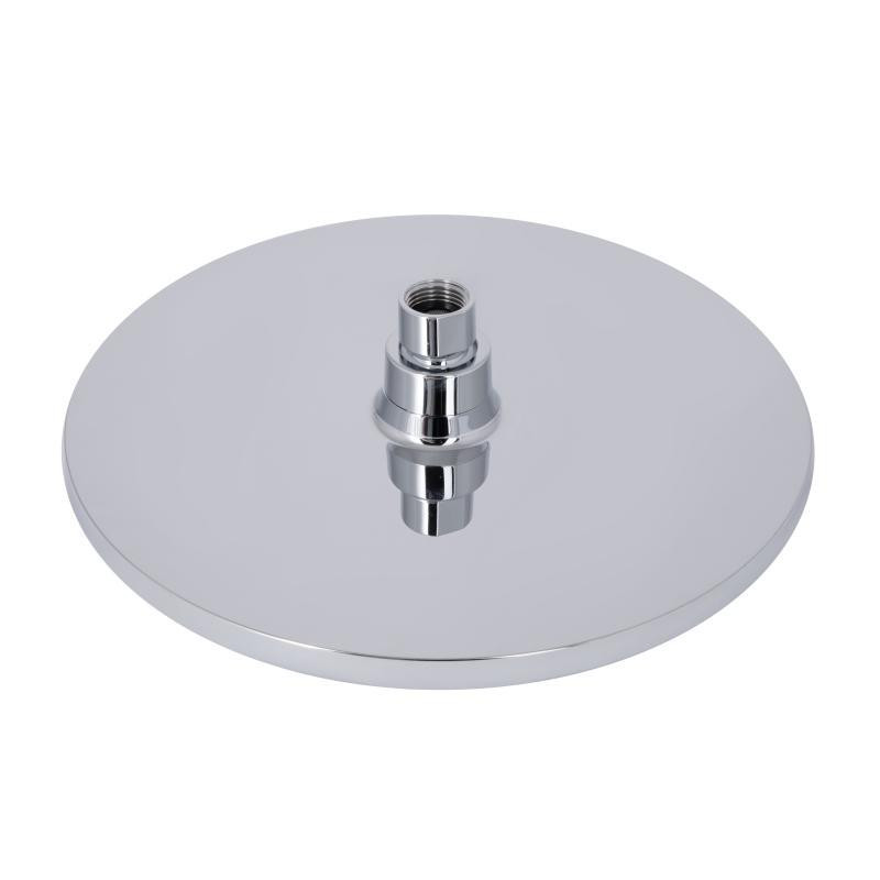 Душевая система с изливом Qtap Slavonice на три потребителя QTSLA111CRM45909 Chrome Киев - изображение 9