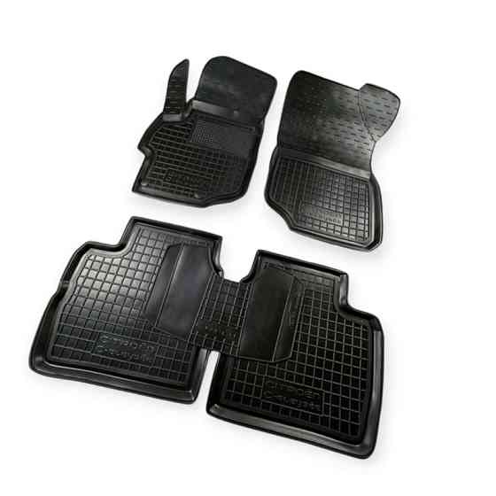 Килимки citroen c-ely, Пежо 301 2012-> борт 2,5см, з перемичкою салону Мукачево