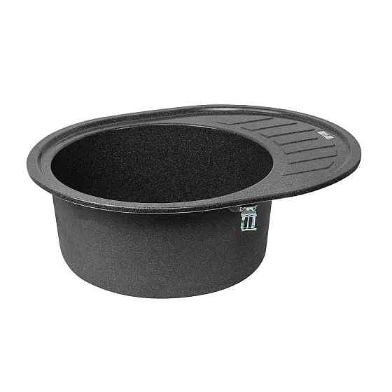 Кухонная мойка Lidz 620x500/200 GRF-13 (LIDZGRF13620500200) Киев