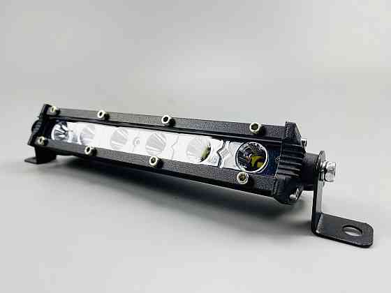 Автомобільне робоче світло, Фара LED прямокутна 18W (плоска) Мукачево