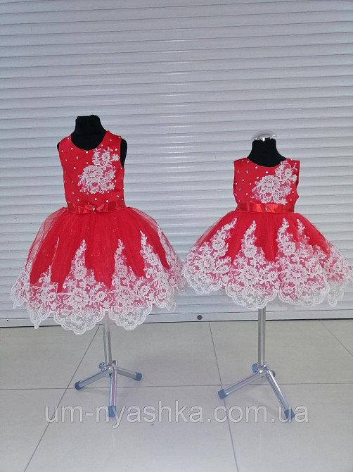 Очень красивые платья на 3-5 лет 