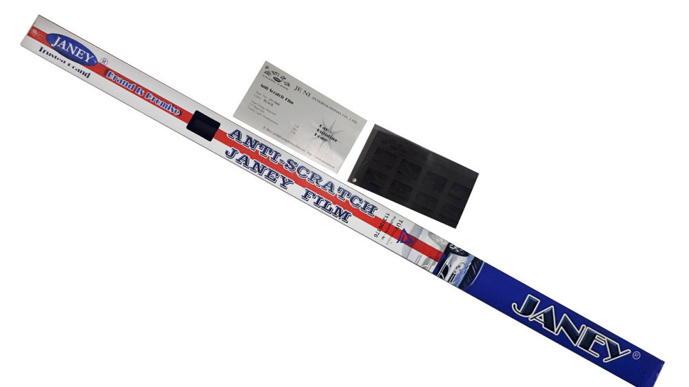 Плівка JANEY SRC 100 см х3м Black 25% Вінниця - фото 1