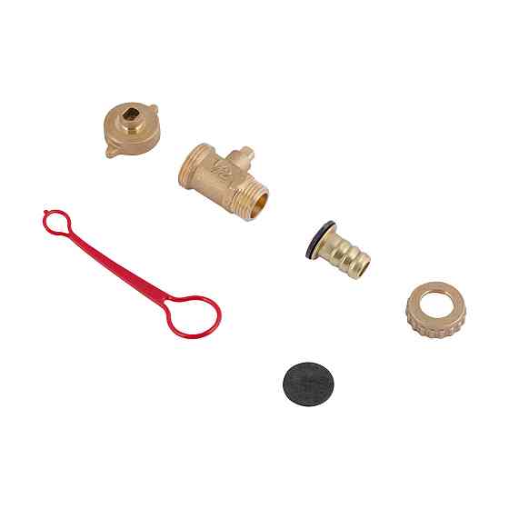 Кран шаровой Icma 1/2