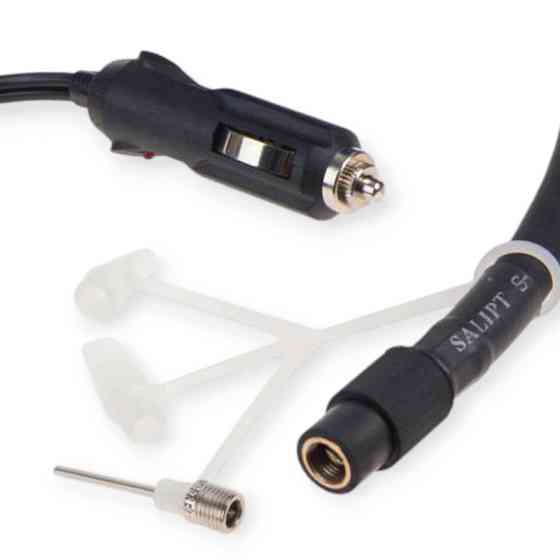 Компрессор 10атм/ 40л/15а/1м шланг/прикур/сумка Мукачево