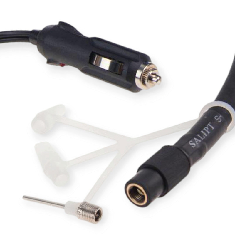 Компресор 10атм/40л/15а/1м шланг/прикур/сумка Мукачево - фото 3