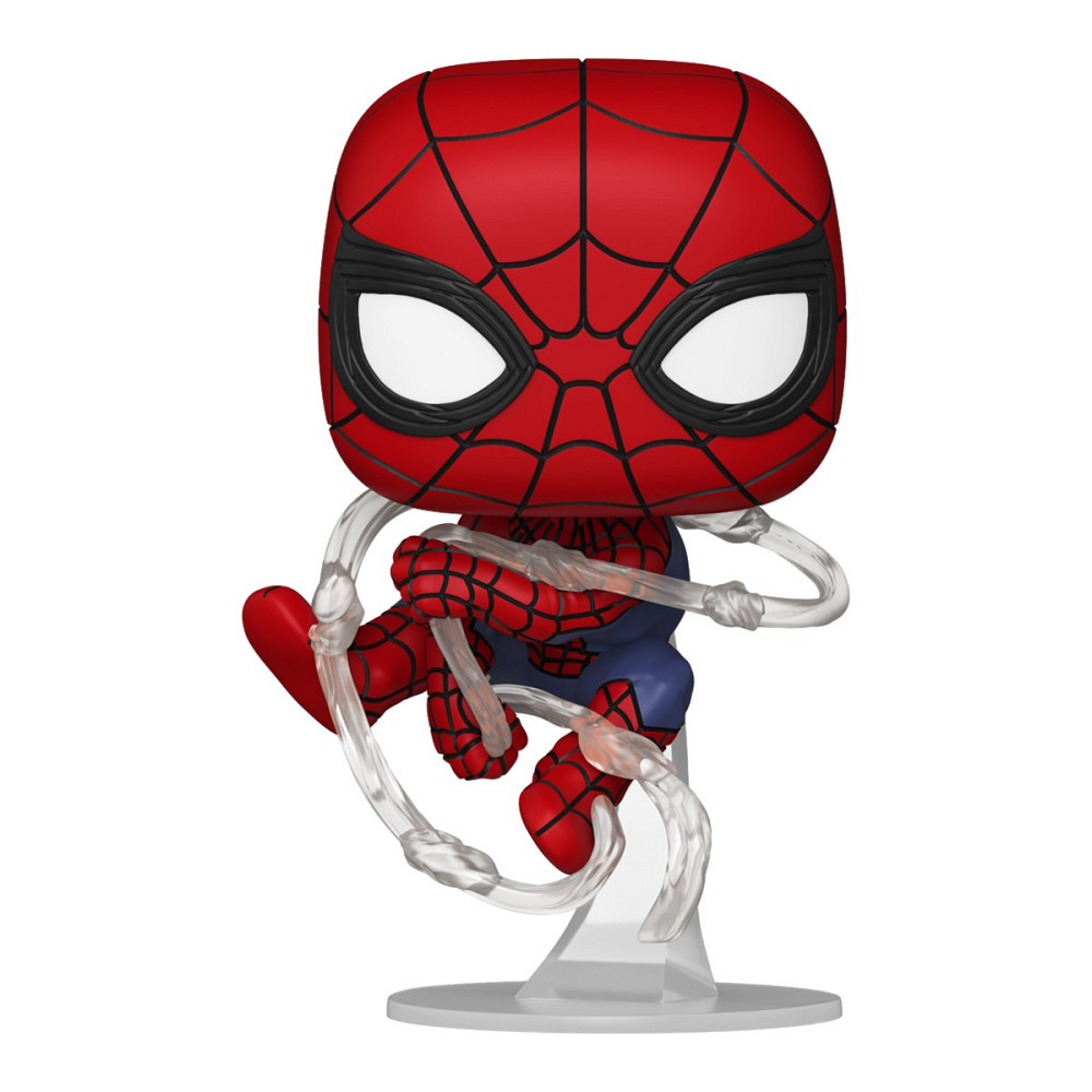 Ігрова фігурка Funko POP! серії Людина-павук: Абсолютно новий день - Людина-павук (25 см) Дніпро - фото 2
