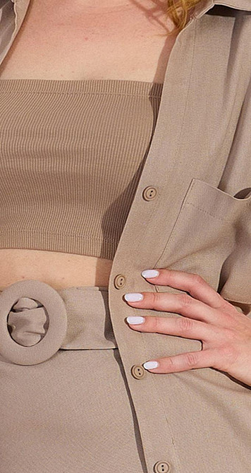 Лляний костюм (50) Київ - фото 9