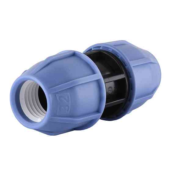 Муфта ПНД Vsplast  32*32 ** 2001 Луцк